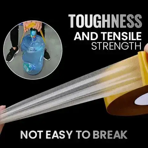 Easy-to-Use Tape