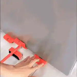Height adjustment demonstration
