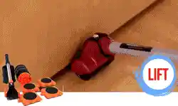 Tool moving various furniture