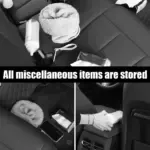 Vehicle Multifunctional Storage Box - Image 5