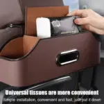 Vehicle Multifunctional Storage Box - Image 6