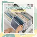 Wardrobe Clothes Organizer - Image 2