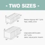 Wardrobe Clothes Organizer - Image 8