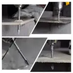 Efficient Universal Drilling Bits (5 Pcs) - Image 6