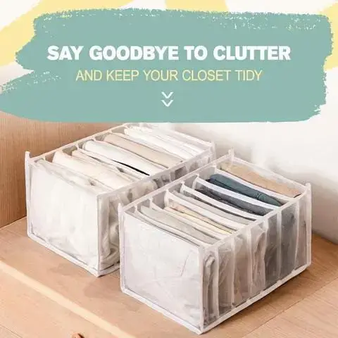 Layered organizer
