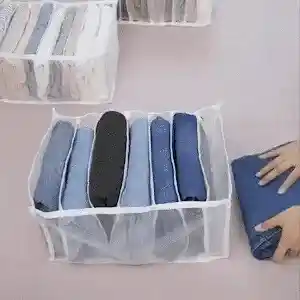 Organized closet