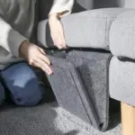 Felt Bed/ Sofa Side Storage Bag - Image 3