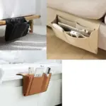 Felt Bed/ Sofa Side Storage Bag - Image 14