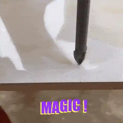 Drilling Different Materials