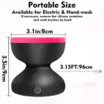 Makeup Brush Cleaner - Image 7