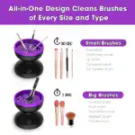 Makeup Brush Cleaner - Image 13