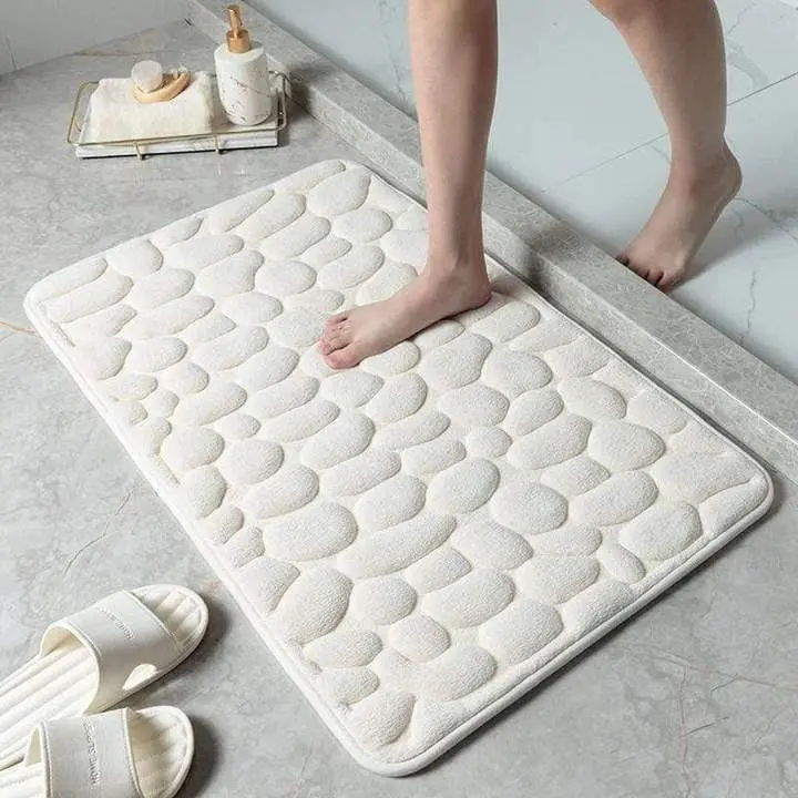 Soft and Fluffy Mat