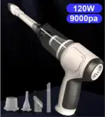 Wireless Handheld Car Vacuum Cleaner - Image 8