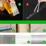 Super Sticky Resistente Clear Tape - Image 9