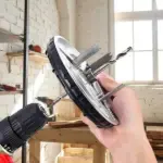 Adjustable punch saw tool for drilling - One-Time Offer! - Image 3