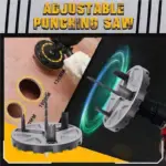 Adjustable punch saw tool for drilling - One-Time Offer! - Image 7
