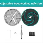 Adjustable punch saw tool for drilling - One-Time Offer! - Image 10
