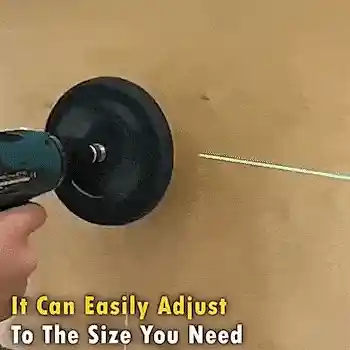 Punching Saw in Action