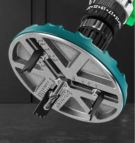 Adjustable Diameter Feature