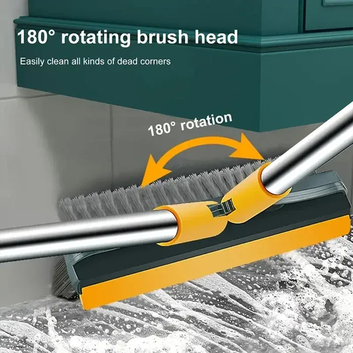 Versatile Use of the Brush