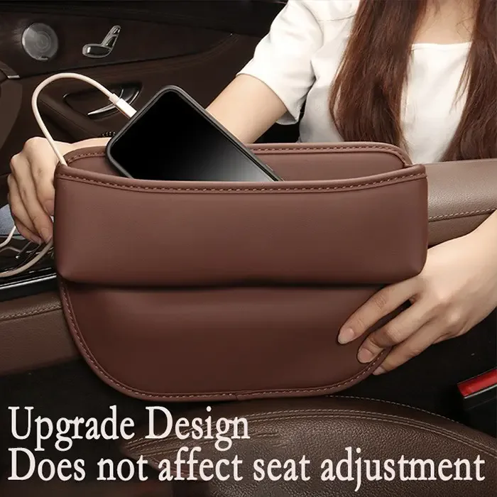 Leather car customization