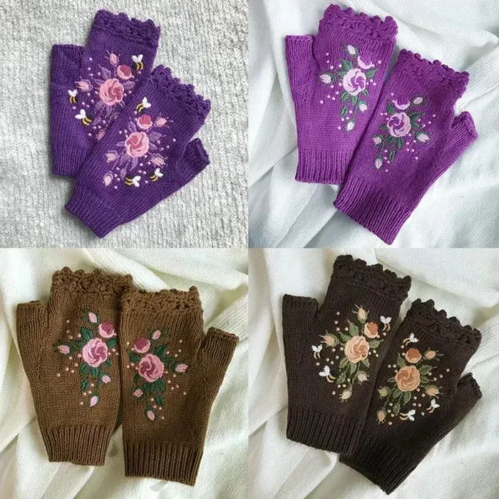 Soft and Comfortable Gloves