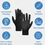 Thermal Gloves - One-Time Offer!