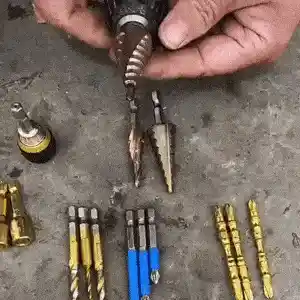 Quick-release demonstration
