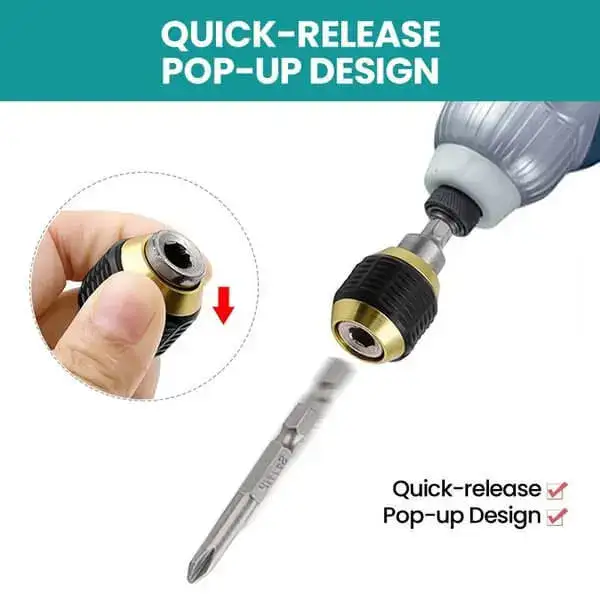 Quick-release mechanism