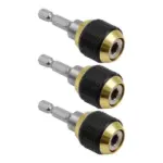 Quick-release Hexagon Drill Bit Coupling - One-Time Offer! - Image 8