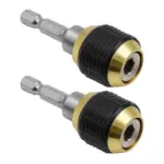 Quick-release Hexagon Drill Bit Coupling - One-Time Offer! - Image 5