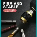 Quick-release Hexagon Drill Bit Coupling - One-Time Offer! - Image 4
