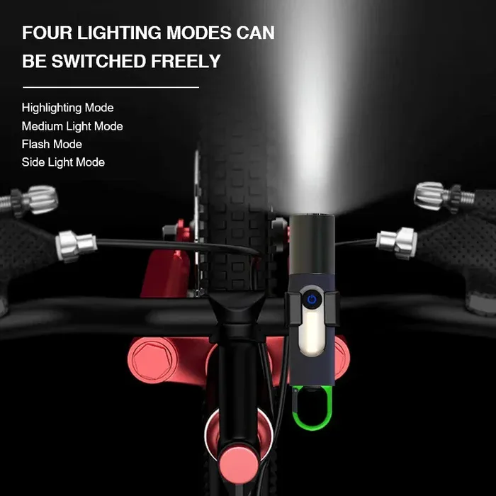 High Lumens Flashlight