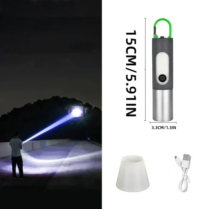 Portable Flashlight