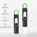 Holiday Hot Offer LED Rechargeable Tactical Laser Flashlight - Image 7