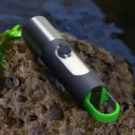 Holiday Hot Offer LED Rechargeable Tactical Laser Flashlight - Image 6