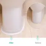 Magic Anti-Mold Peel & Stick Selfadhe Sive Caulk Tape Strip - Image 3