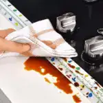 Magic Anti-Mold Peel & Stick Selfadhe Sive Caulk Tape Strip - Image 4