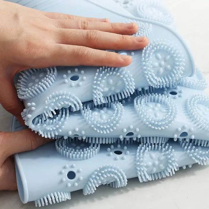 Foldable Bath Mat