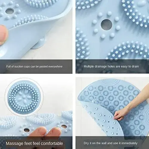 Colorful Bath Mat