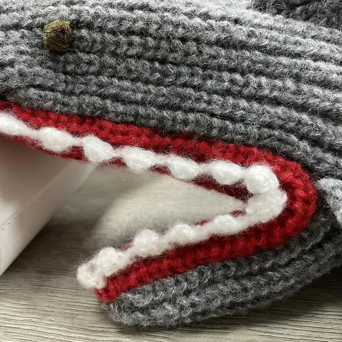 Glove Material Detail