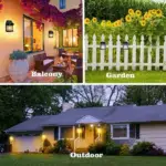2023 New Outdoor Solar Wall Lamp - Image 3