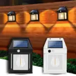 2023 New Outdoor Solar Wall Lamp - Image 5