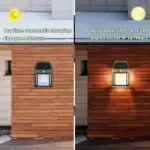 2023 New Outdoor Solar Wall Lamp - Image 12