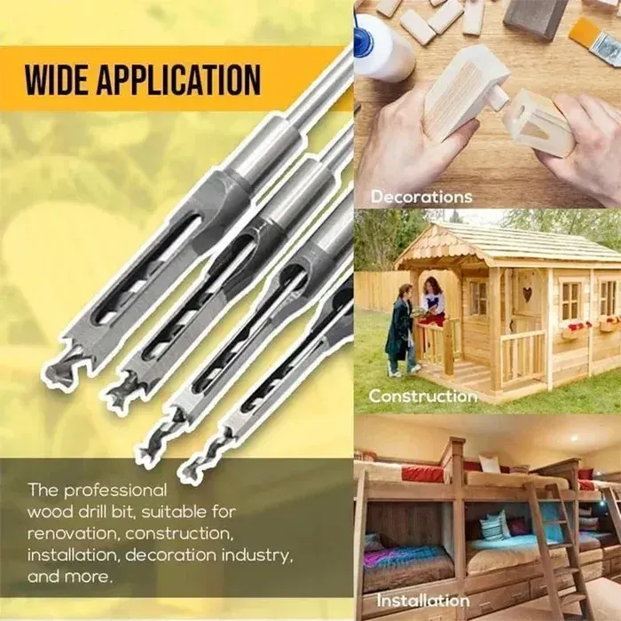 Tool sizes