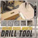 Holiday Hot OfferHollow Chisel Mortise Drill Tool - Image 2