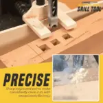 Holiday Hot OfferHollow Chisel Mortise Drill Tool - Image 4
