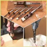 Holiday Hot OfferHollow Chisel Mortise Drill Tool - Image 6