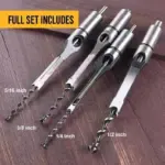 Holiday Hot OfferHollow Chisel Mortise Drill Tool - Image 7