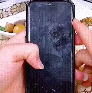 Macaron Screen Lens Wipe